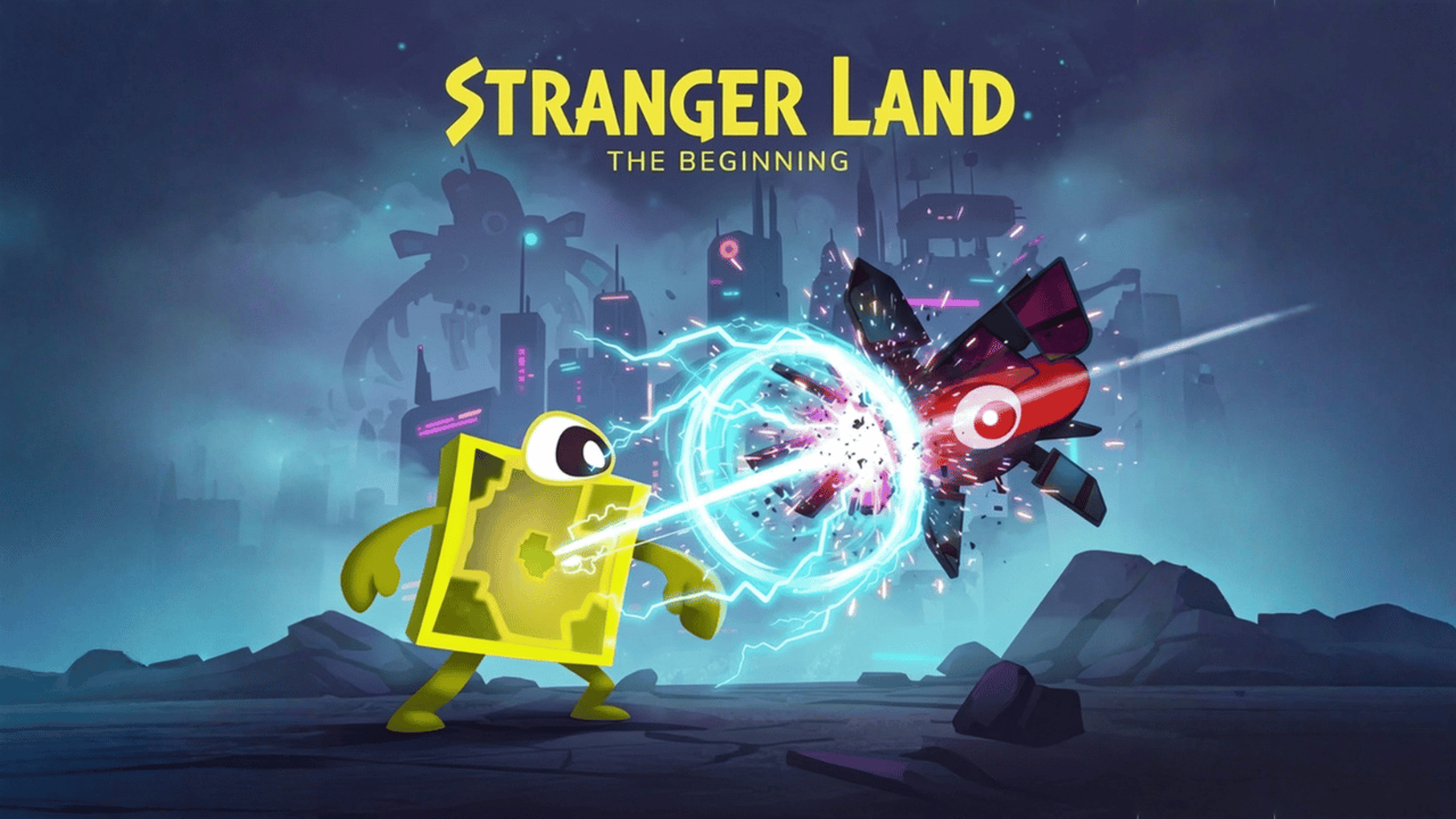 Stranger Land: The Beginning